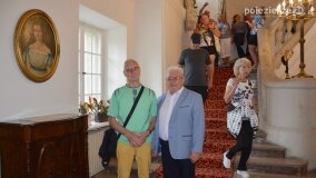 PTTK Wągrowiec zachwycony pałacem w Czerniejewie! - zdjęcie 45