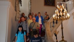 PTTK Wągrowiec zachwycony pałacem w Czerniejewie! - zdjęcie 44