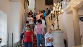 PTTK Wągrowiec zachwycony pałacem w Czerniejewie! - zdjęcie 43