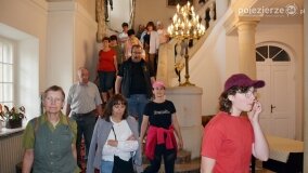 PTTK Wągrowiec zachwycony pałacem w Czerniejewie! - zdjęcie 42