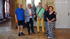 PTTK Wągrowiec zachwycony pałacem w Czerniejewie! - zdjęcie 40