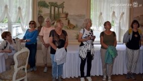 PTTK Wągrowiec zachwycony pałacem w Czerniejewie! - zdjęcie 39