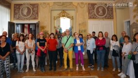 PTTK Wągrowiec zachwycony pałacem w Czerniejewie! - zdjęcie 38