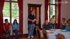 PTTK Wągrowiec zachwycony pałacem w Czerniejewie! - zdjęcie 32