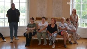 PTTK Wągrowiec zachwycony pałacem w Czerniejewie! - zdjęcie 28