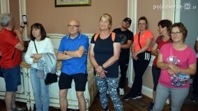 PTTK Wągrowiec zachwycony pałacem w Czerniejewie! - zdjęcie 24