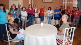 PTTK Wągrowiec zachwycony pałacem w Czerniejewie! - zdjęcie 21