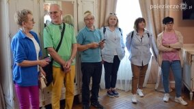 PTTK Wągrowiec zachwycony pałacem w Czerniejewie! - zdjęcie 20