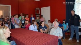 PTTK Wągrowiec zachwycony pałacem w Czerniejewie! - zdjęcie 10