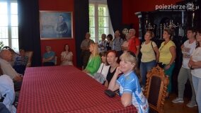 PTTK Wągrowiec zachwycony pałacem w Czerniejewie! - zdjęcie 9