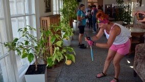 PTTK Wągrowiec zachwycony pałacem w Czerniejewie! - zdjęcie 6