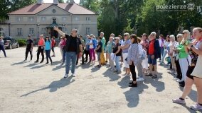 PTTK Wągrowiec zachwycony pałacem w Czerniejewie! - zdjęcie 3