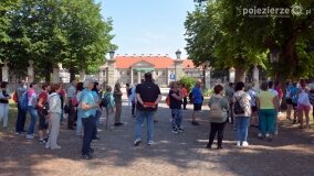 PTTK Wągrowiec zachwycony pałacem w Czerniejewie! - zdjęcie 2