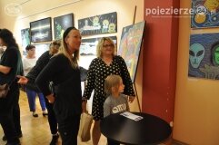 Jubileuszowa wystawa Macieja Jelińskiego w szubińskim Muzeum - zdjęcie 43