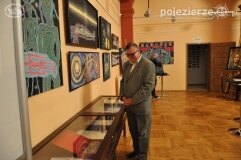 Jubileuszowa wystawa Macieja Jelińskiego w szubińskim Muzeum - zdjęcie 42