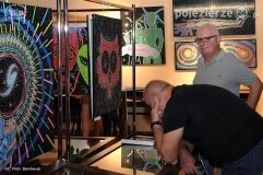 Jubileuszowa wystawa Macieja Jelińskiego w szubińskim Muzeum - zdjęcie 41