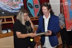 Jubileuszowa wystawa Macieja Jelińskiego w szubińskim Muzeum - zdjęcie 40