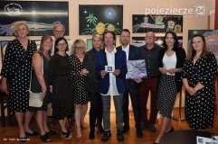 Jubileuszowa wystawa Macieja Jelińskiego w szubińskim Muzeum - zdjęcie 38