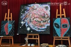 Jubileuszowa wystawa Macieja Jelińskiego w szubińskim Muzeum - zdjęcie 37