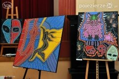 Jubileuszowa wystawa Macieja Jelińskiego w szubińskim Muzeum - zdjęcie 36