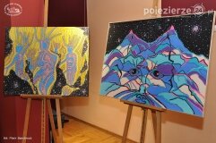 Jubileuszowa wystawa Macieja Jelińskiego w szubińskim Muzeum - zdjęcie 35