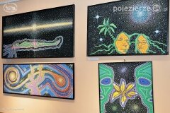 Jubileuszowa wystawa Macieja Jelińskiego w szubińskim Muzeum - zdjęcie 34