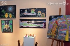 Jubileuszowa wystawa Macieja Jelińskiego w szubińskim Muzeum - zdjęcie 33