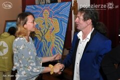 Jubileuszowa wystawa Macieja Jelińskiego w szubińskim Muzeum - zdjęcie 22