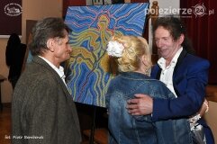 Jubileuszowa wystawa Macieja Jelińskiego w szubińskim Muzeum - zdjęcie 21