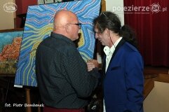 Jubileuszowa wystawa Macieja Jelińskiego w szubińskim Muzeum - zdjęcie 19