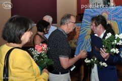 Jubileuszowa wystawa Macieja Jelińskiego w szubińskim Muzeum - zdjęcie 18