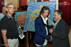 Jubileuszowa wystawa Macieja Jelińskiego w szubińskim Muzeum - zdjęcie 17