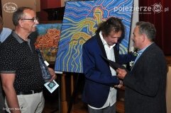 Jubileuszowa wystawa Macieja Jelińskiego w szubińskim Muzeum - zdjęcie 16