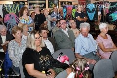 Jubileuszowa wystawa Macieja Jelińskiego w szubińskim Muzeum - zdjęcie 14