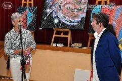 Jubileuszowa wystawa Macieja Jelińskiego w szubińskim Muzeum - zdjęcie 10