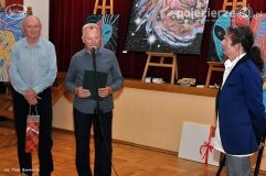 Jubileuszowa wystawa Macieja Jelińskiego w szubińskim Muzeum - zdjęcie 8