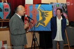 Jubileuszowa wystawa Macieja Jelińskiego w szubińskim Muzeum - zdjęcie 6