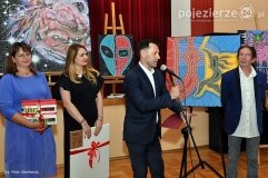 Jubileuszowa wystawa Macieja Jelińskiego w szubińskim Muzeum - zdjęcie 4