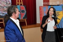 Jubileuszowa wystawa Macieja Jelińskiego w szubińskim Muzeum - zdjęcie 3