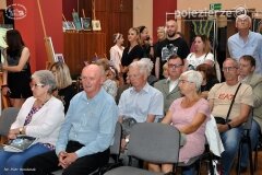 Jubileuszowa wystawa Macieja Jelińskiego w szubińskim Muzeum - zdjęcie 2