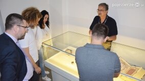 Z Monachium do Gniezna. Nieznane archiwum wojenne trafiło do Karola Soberskiego! - zdjęcie 13