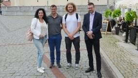 Z Monachium do Gniezna. Nieznane archiwum wojenne trafiło do Karola Soberskiego! - zdjęcie 3