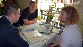 Z Monachium do Gniezna. Nieznane archiwum wojenne trafiło do Karola Soberskiego! - zdjęcie 2