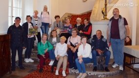 Podwójne zwiedzanie pałacu w Czerniejewie - zdjęcie 35