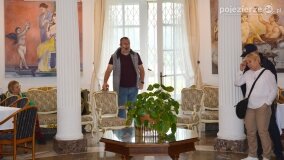 Podwójne zwiedzanie pałacu w Czerniejewie - zdjęcie 32