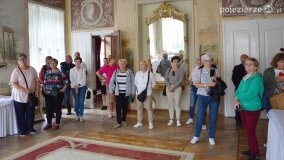 Podwójne zwiedzanie pałacu w Czerniejewie - zdjęcie 28