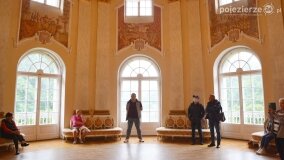 Podwójne zwiedzanie pałacu w Czerniejewie - zdjęcie 26