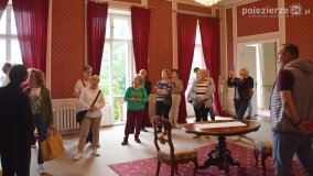 Podwójne zwiedzanie pałacu w Czerniejewie - zdjęcie 23