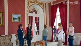 Podwójne zwiedzanie pałacu w Czerniejewie - zdjęcie 22