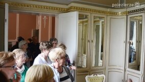 Podwójne zwiedzanie pałacu w Czerniejewie - zdjęcie 21